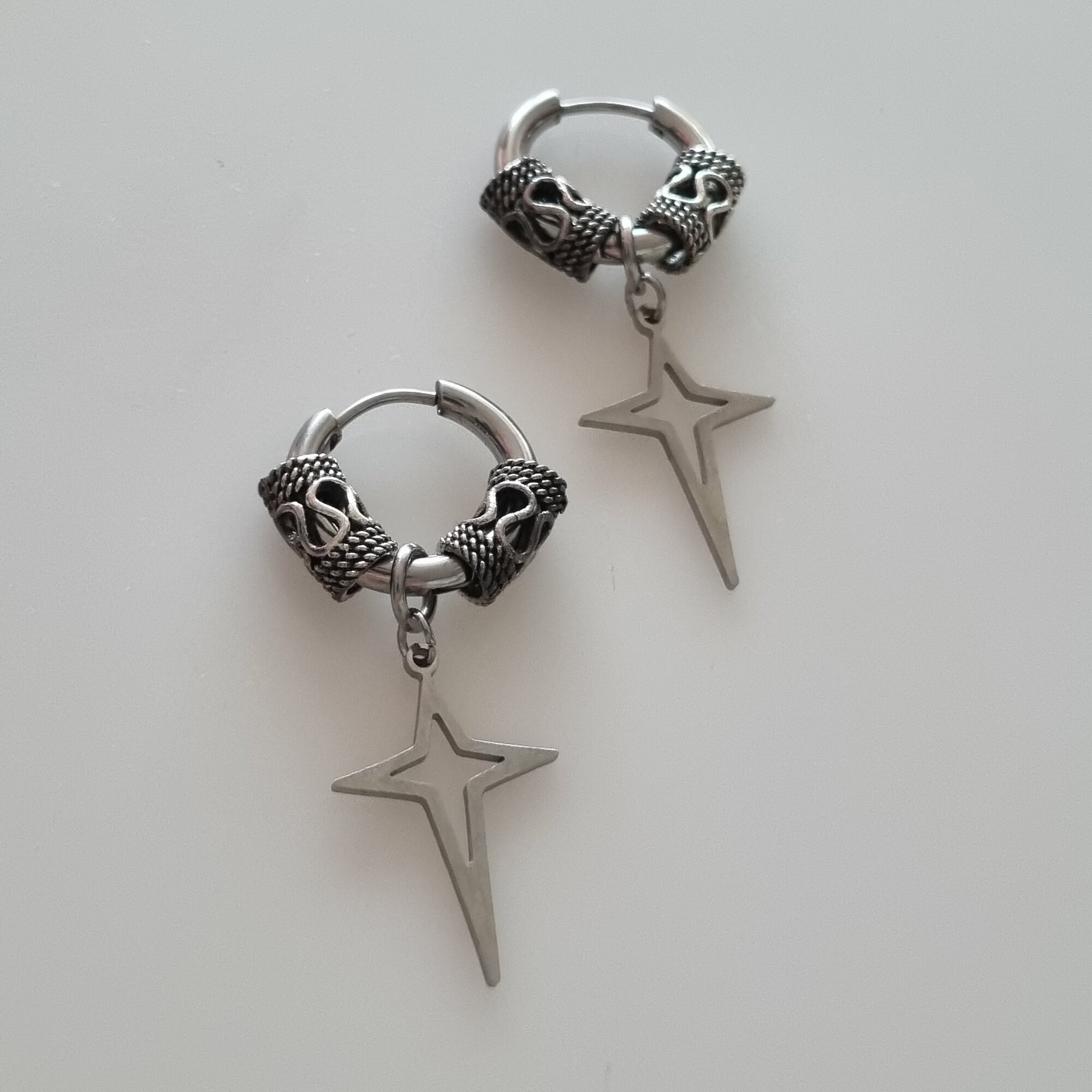 Серьги конго