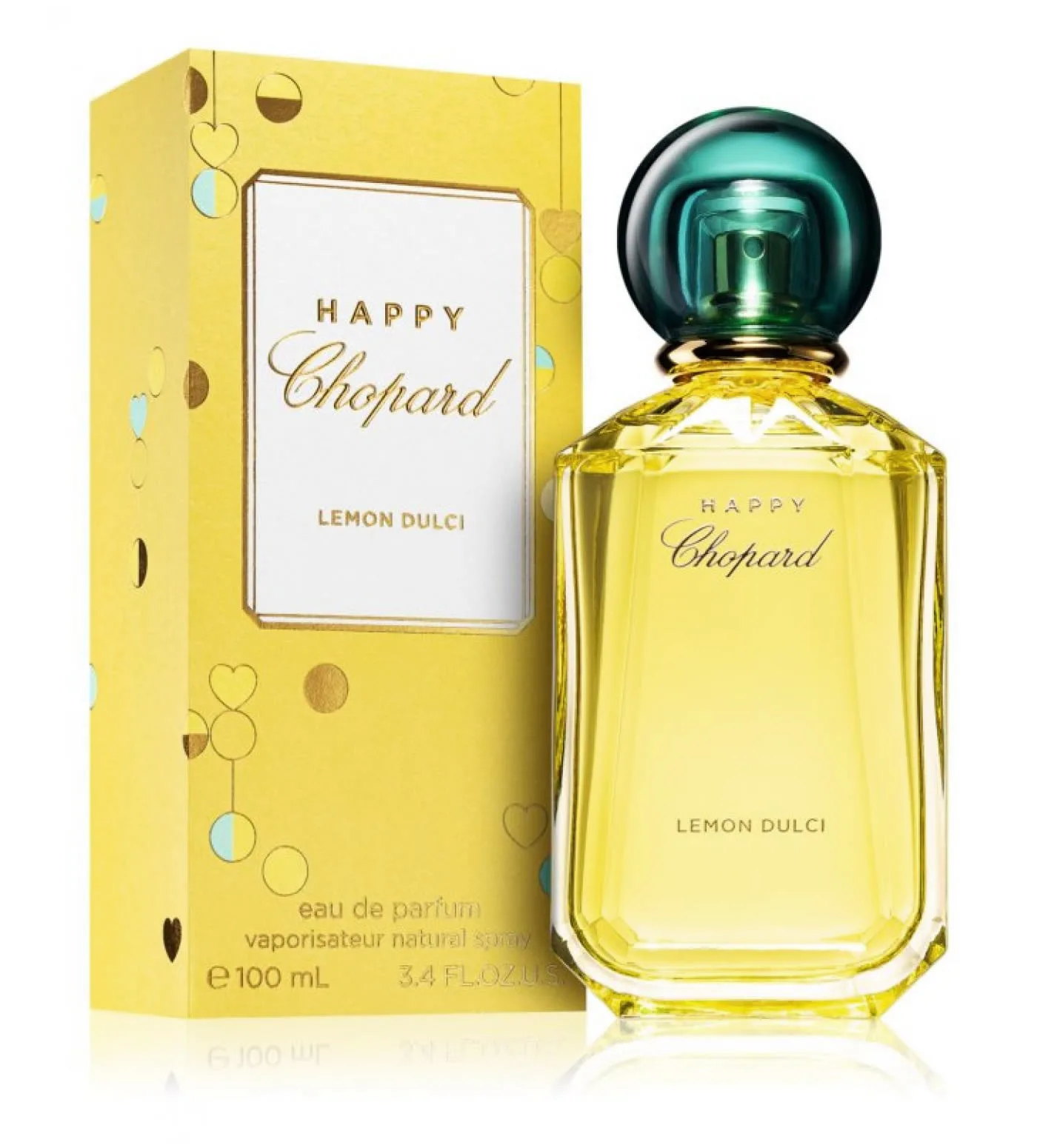Chopard Lemon Dulci женская парфюмерная вода - Сладкий Лимон Дульчи 100 мл