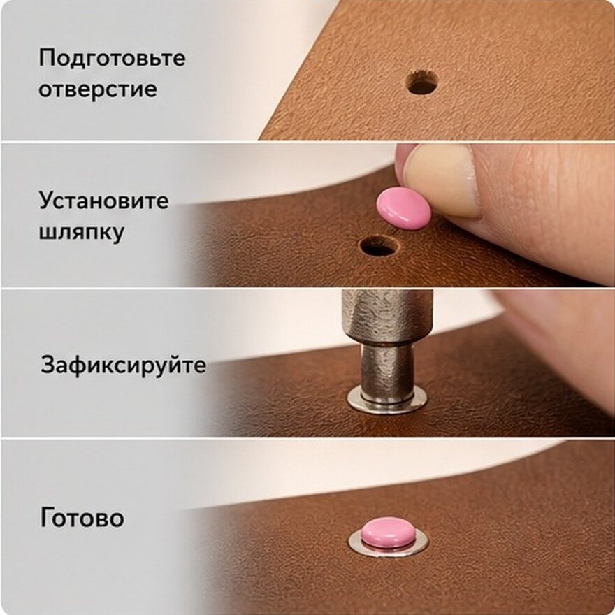 100 Штук Металлические Мини Скобки 3 Мм Декоративные Скобы Для Бjd Кукольных Аксессуаров Размер 0.30X0.30X0.10Cm