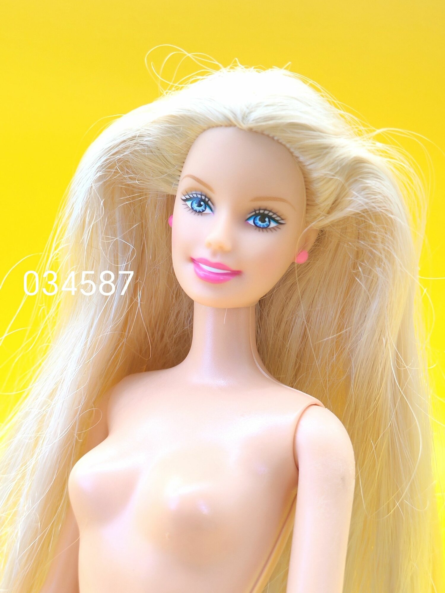 Кукла Барби винтаж Hot Spot Barbie Mattel 2001 г 034587