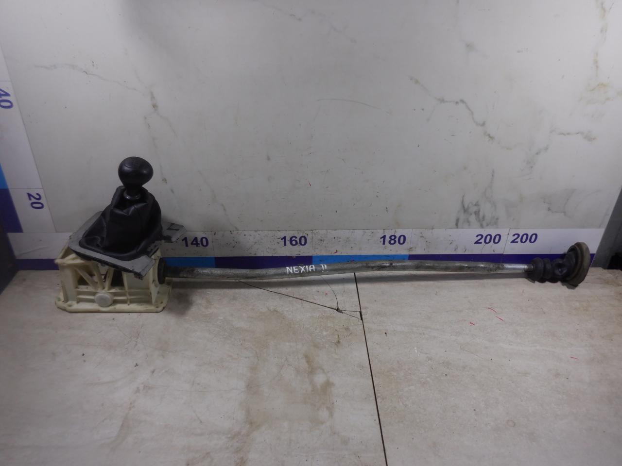 Кулиса мкпп Daewoo Nexia