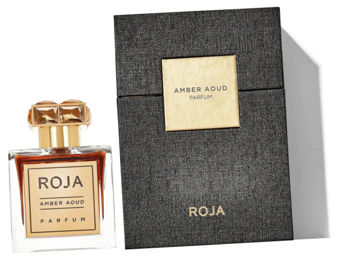 Парфюм Amber Aoud Roja Dove унисекс 100 мл / Дав Роже Амбер Уд