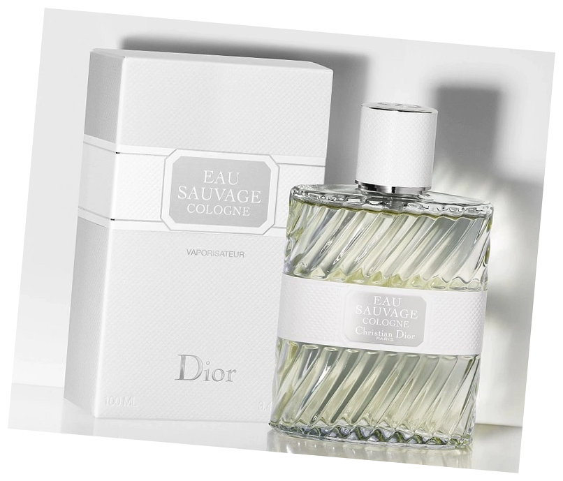 Одеколон Christian Dior Eau Sauvage Cologne мужской 100 мл - Кристиан Диор Саваж Колонь