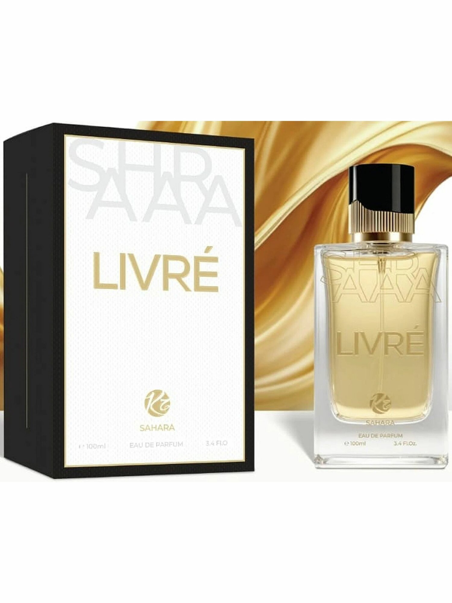 Парфюмерная вода Sahara LIVRE 100ml (аромат YSL Libre) для женщин