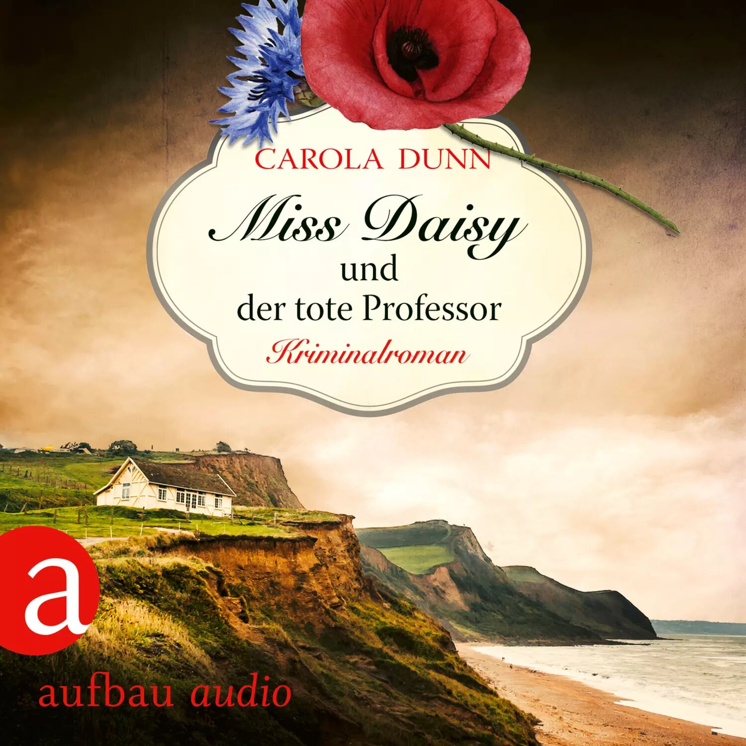 Miss Daisy und der tote Professor - Miss Daisy ermittelt, Band 7 (Ungekürzt) [Аудиокнига]