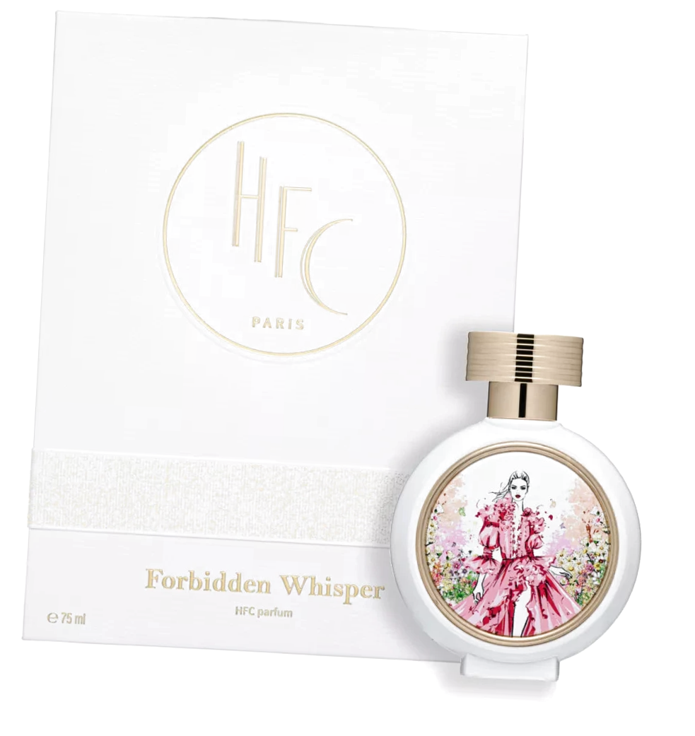 Парфюмерная вода Haute Fragrance Company Forbidden Whisper пробник 2.5 / Мини-флакон Хауте Фрагранс Компани Форбидден Виспер