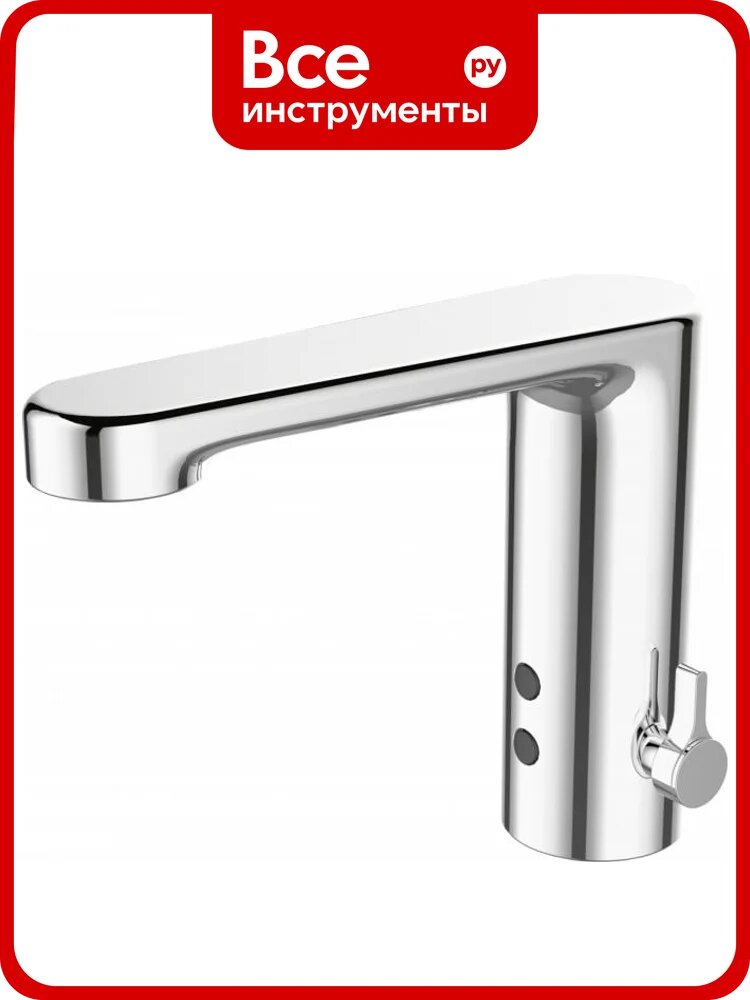 Электронный смеситель для раковины BELBAGNO хром BB-ELVM-CRM