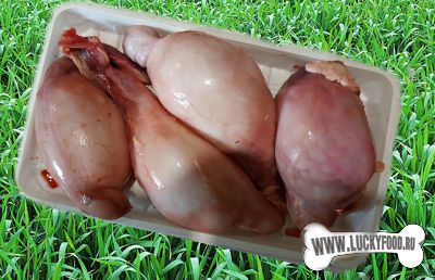 Семенники бараньи для собак