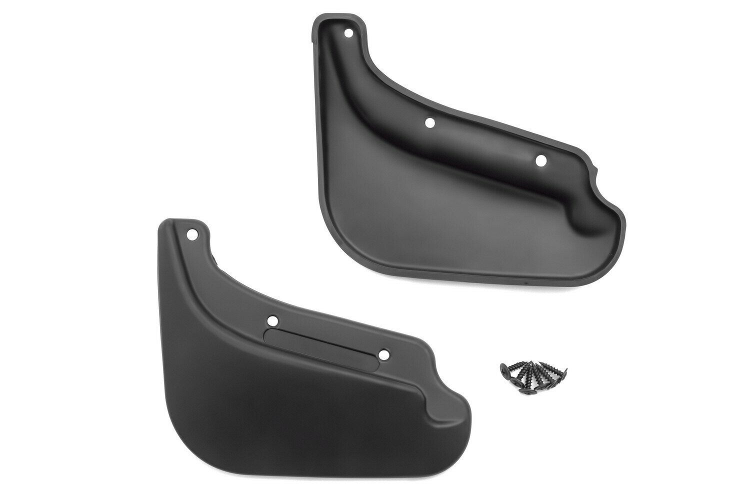 Брызговики для GEELY Emgrand 2009-2016 REIN передние 2 шт, REIN.75.05. F10