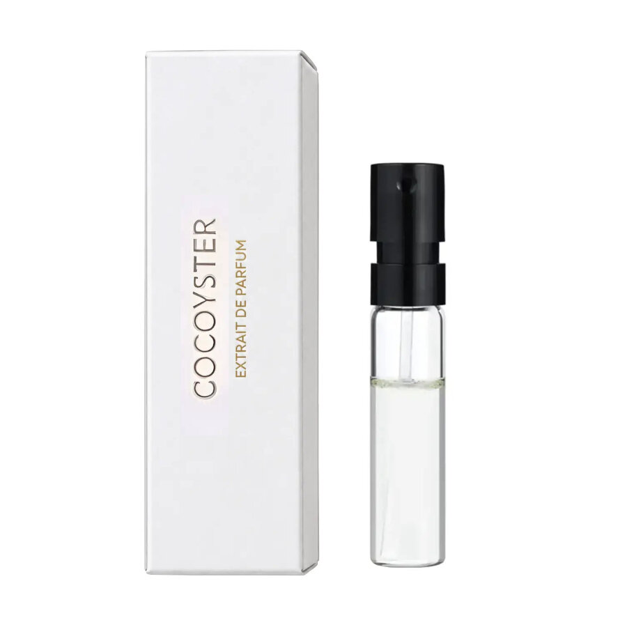 Духи Salum Parfums Cocoyster миниатюра 2 мл / Пробник духов Салум Парфюмс Кокойстер