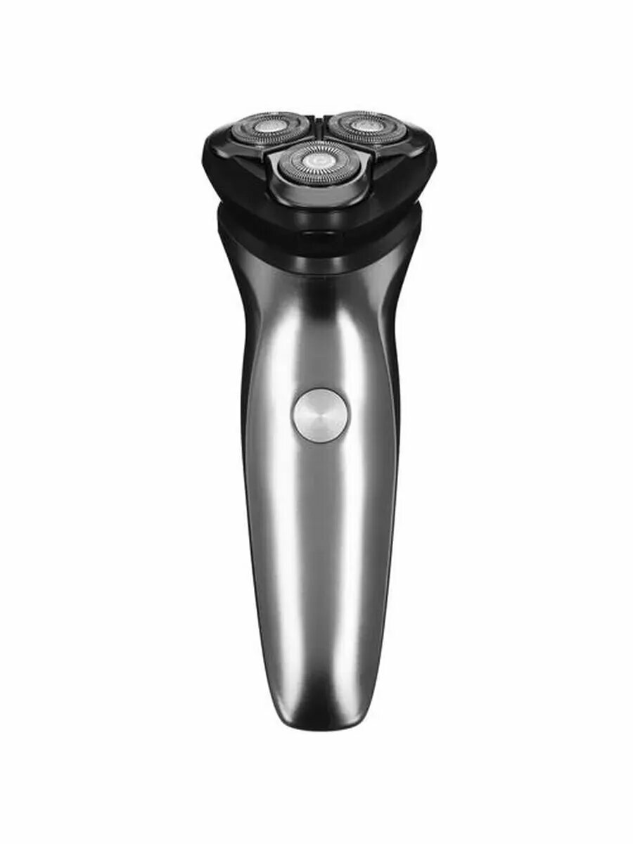 Электробритва DEXP "CX-1100NH", для влажного и сухого бритья, Li-Ion аккумулятор