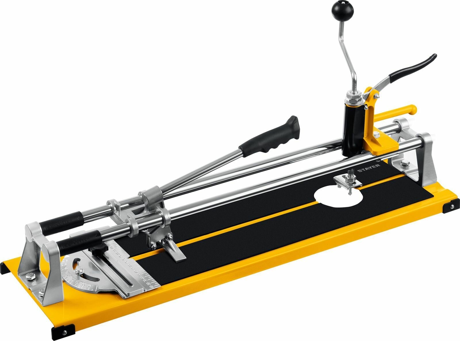 Плиткорез STAYER ручной, с круговым резаком, длина 500 мм, для точной резки