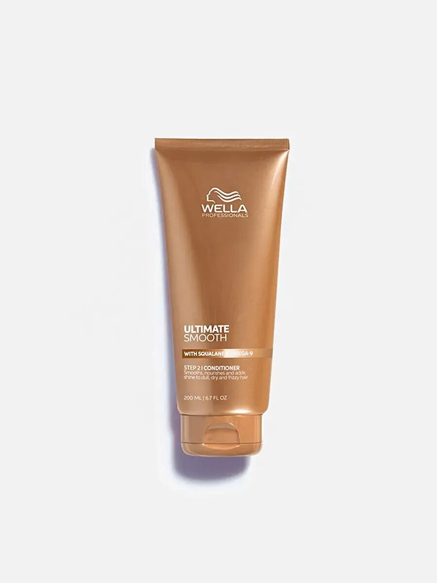 ULTIMATE SMOOTH Бальзам для сухих и тусклых волос 200 мл