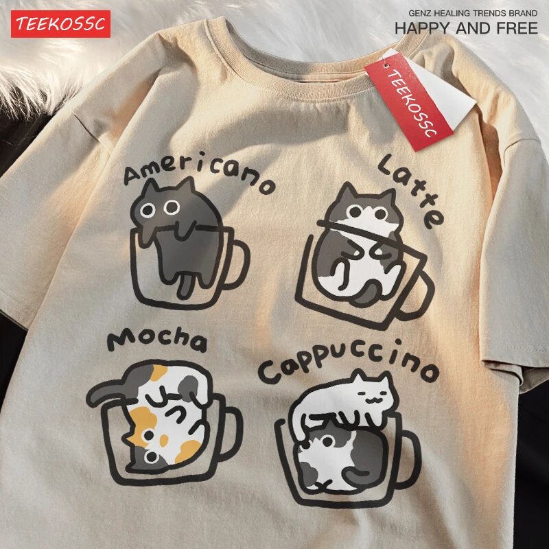 Футболка teekossc