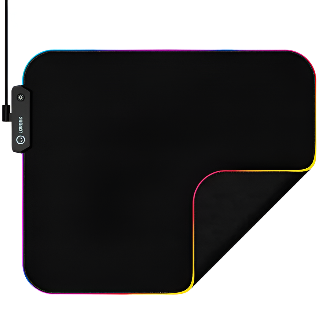 Игровой коврик для мыши Lorgar GMP913 RGB Extended Gaming Mouse Pad