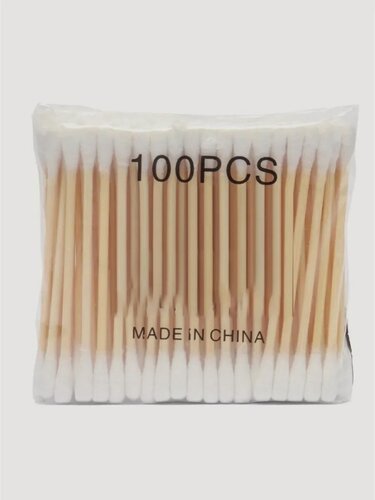 Изображение товара Ватные ушные палочки