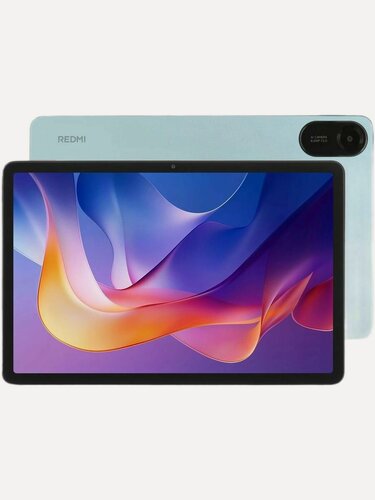 Изображение товара 11" Планшет Xiaomi Redmi Pad 2 Wi-Fi + Cellular 8/256 ГБ зеленый