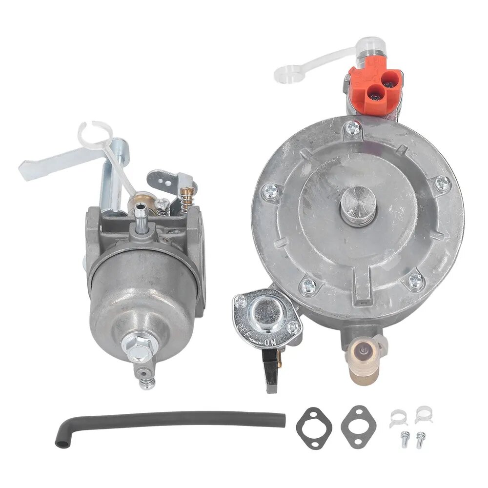 Двухтопливный карбюратор LPG/NG Carb 1KW для генераторов 154F/156F