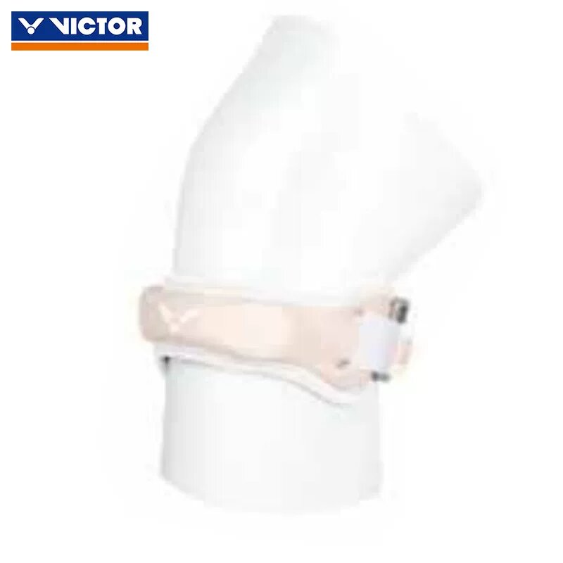 Victor SP850 Пателлярная повязка для компрессии колена, Жемчужно-розовый, Один размер