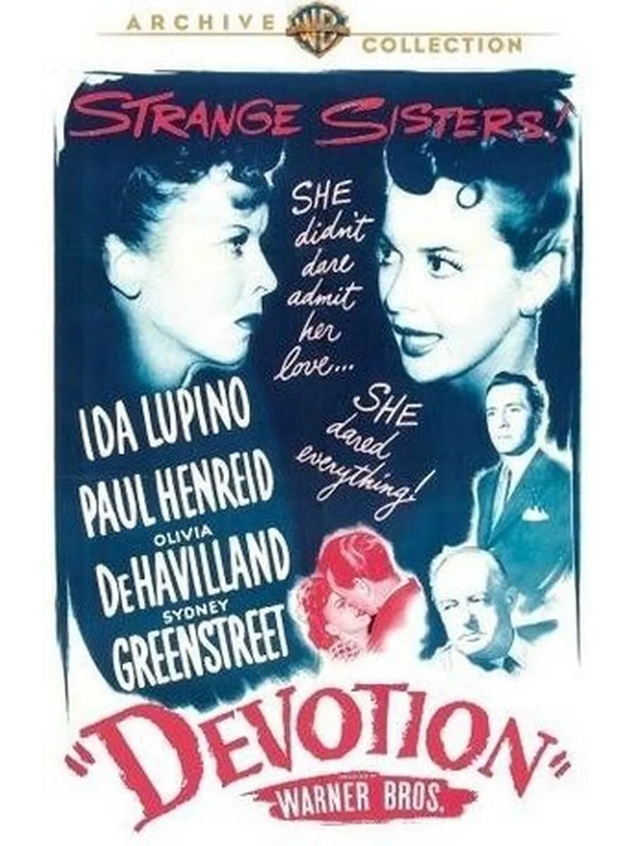 Преданность (1946) (DVD-R)