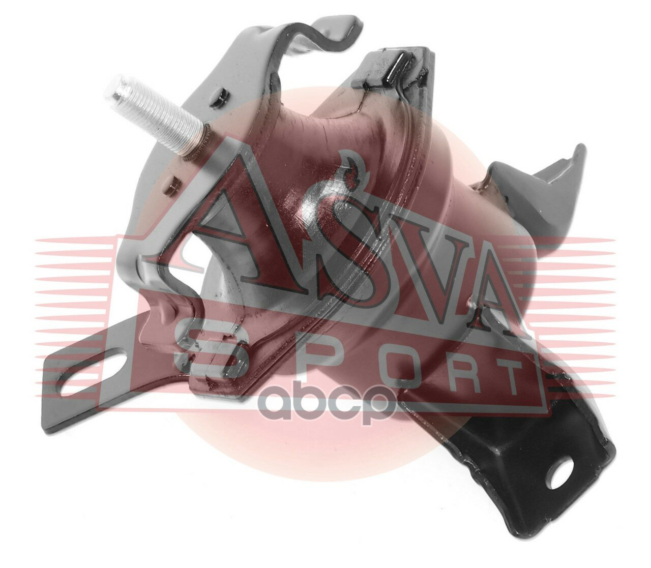 MITSUBISHI Outlander CU# 2002-2006 Подушка двигателя правая ASVA арт. 0412-CURH