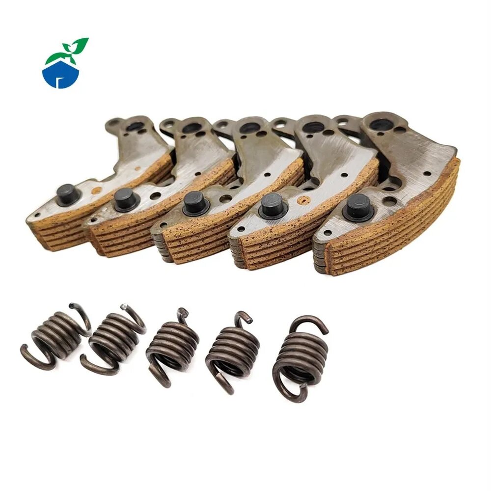 ( C Z) 0180-054200 совместим с Atv UTV Uforce Диск сцепления Центробежный блок картера двигателя Cf188 Cf500 500CC, 5 шт