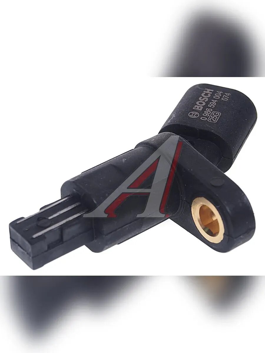Датчик ABS BOSCH для VW/AUDI/SKODA оригинал, пассивный