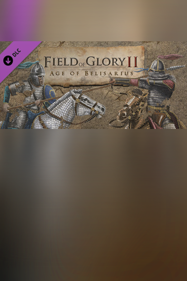 Field of Glory II Age of Belisarius DLC, РФ + СНГ