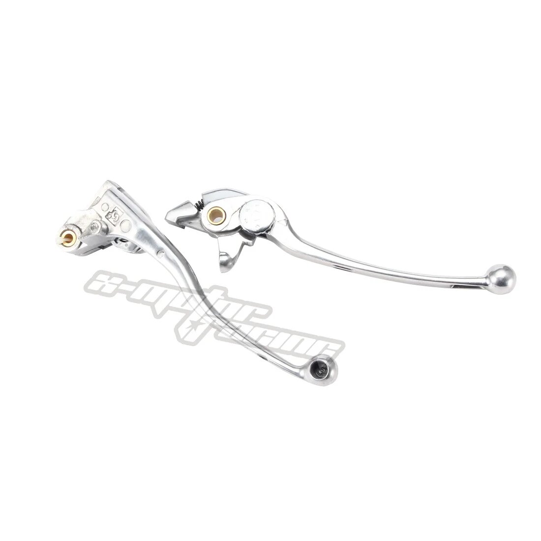 Рычаг тормозной муфты мотоцикла для Kawasaki ER400 ER-4N 2011-2014 EX400 Ninja 400R 2011-2017 13236-0169 46092-0031 левый и правый