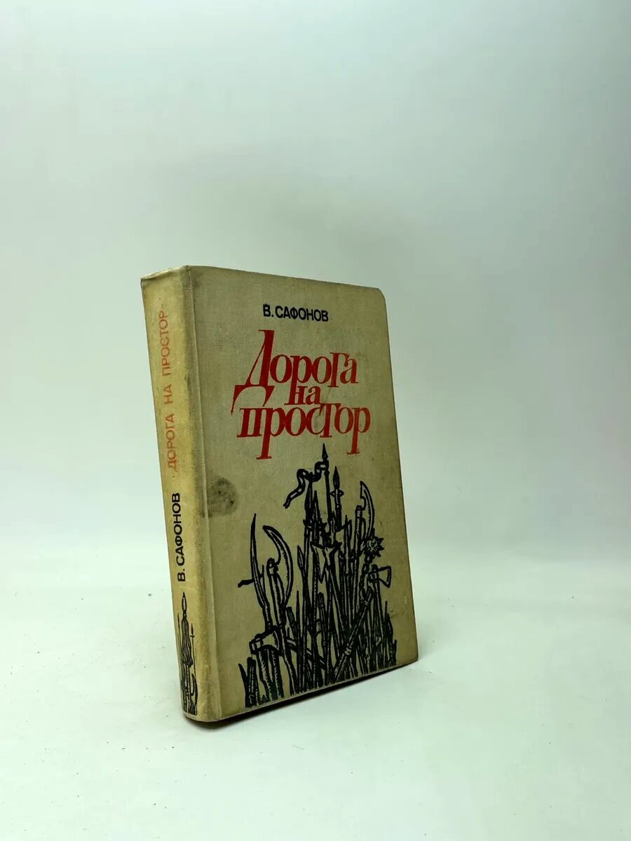 Дорога на простор