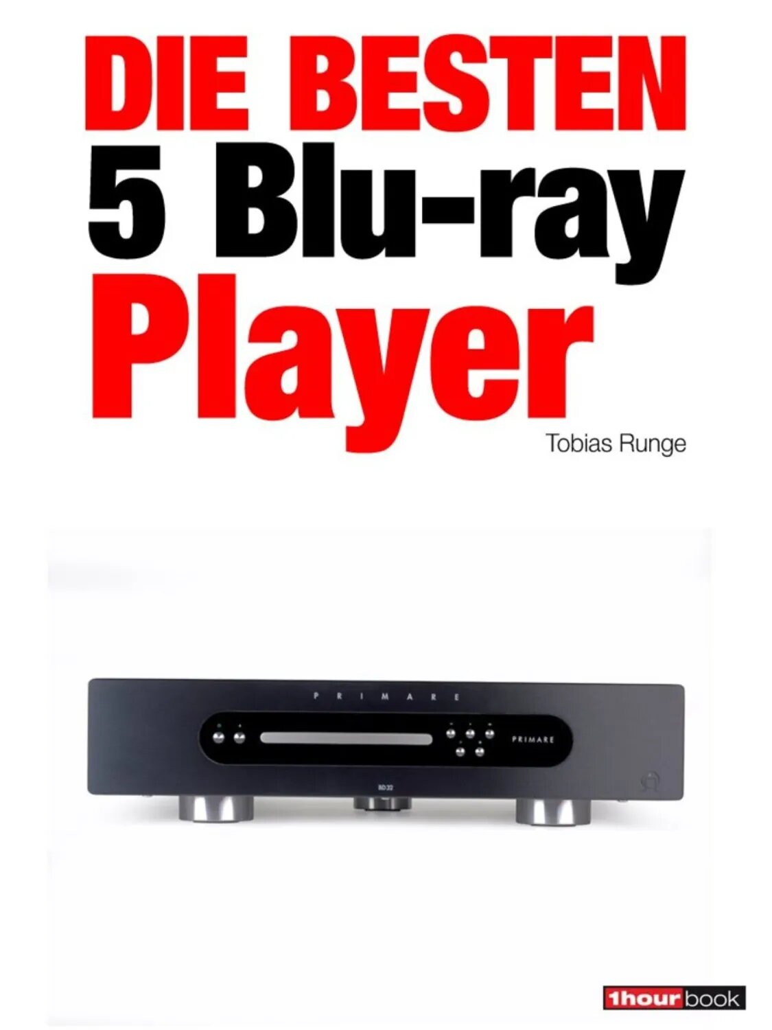 Die besten 5 Blu-ray-Player [Цифровая книга]