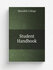 Student Handbook | Meredith College | 1925 | Meredith College | Репринт