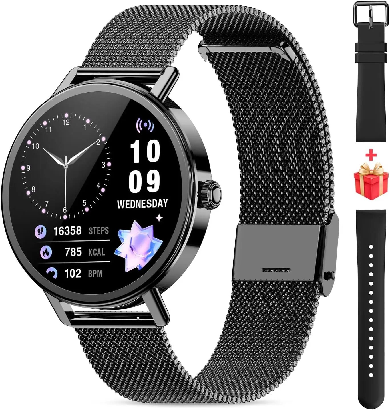 Blackview R60 смарт-часы Black