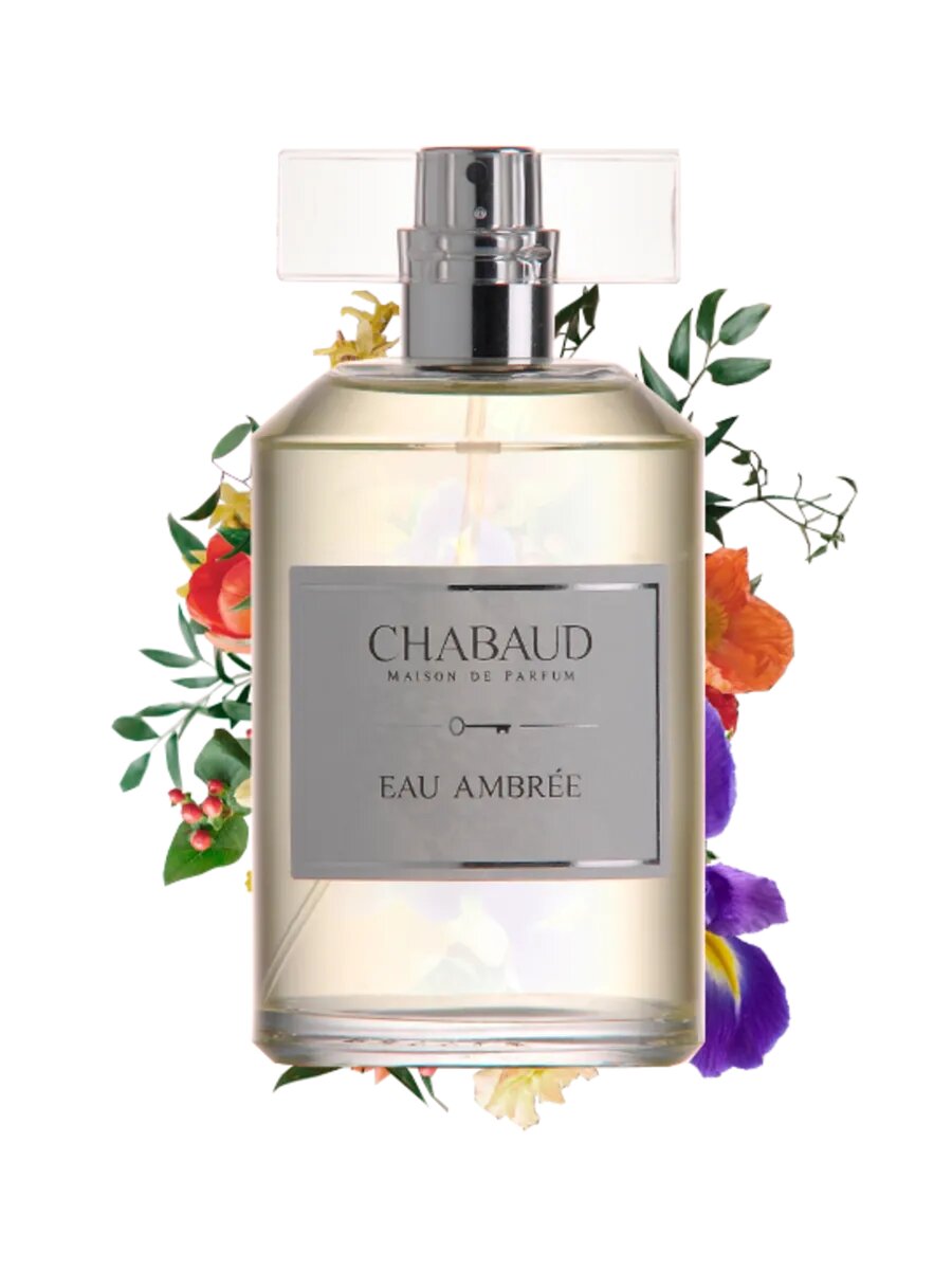 Chabaud Eau Ambree 30 мл оригинал Парфюмерная вода