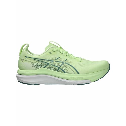 фото Кроссовки asics gel-kayano 33, полнота f (eu)/ на среднюю стопу, размер 8 us, салатовый