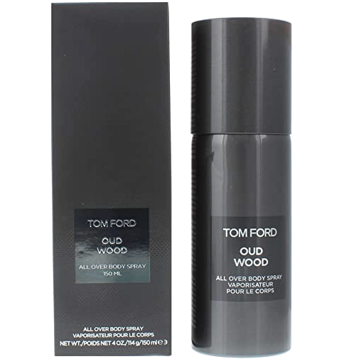 Спрей для тела для женщин и мужчин Том Форд Оуд Вуд 150 мл - Tom Ford Oud Wood
