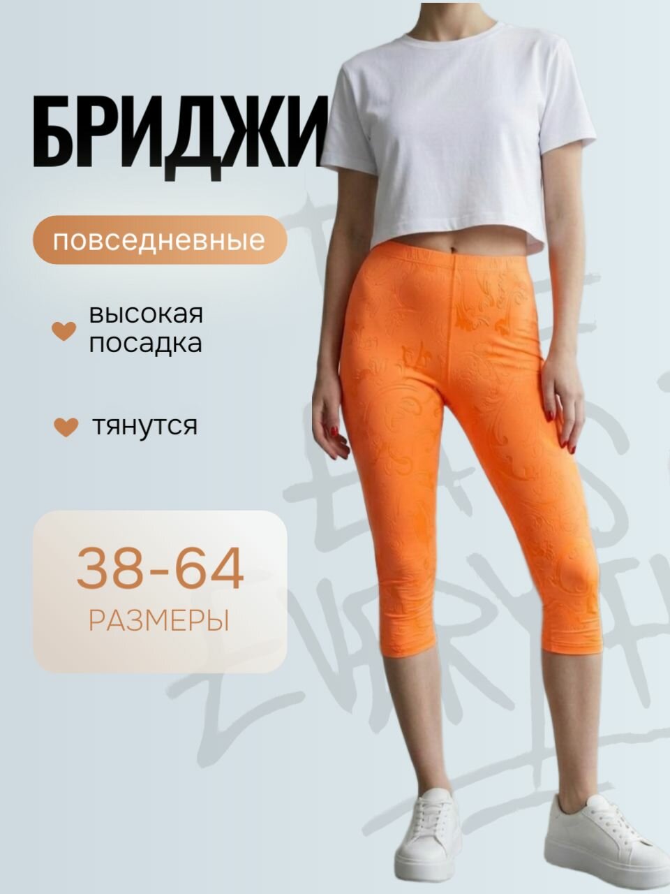Бриджи