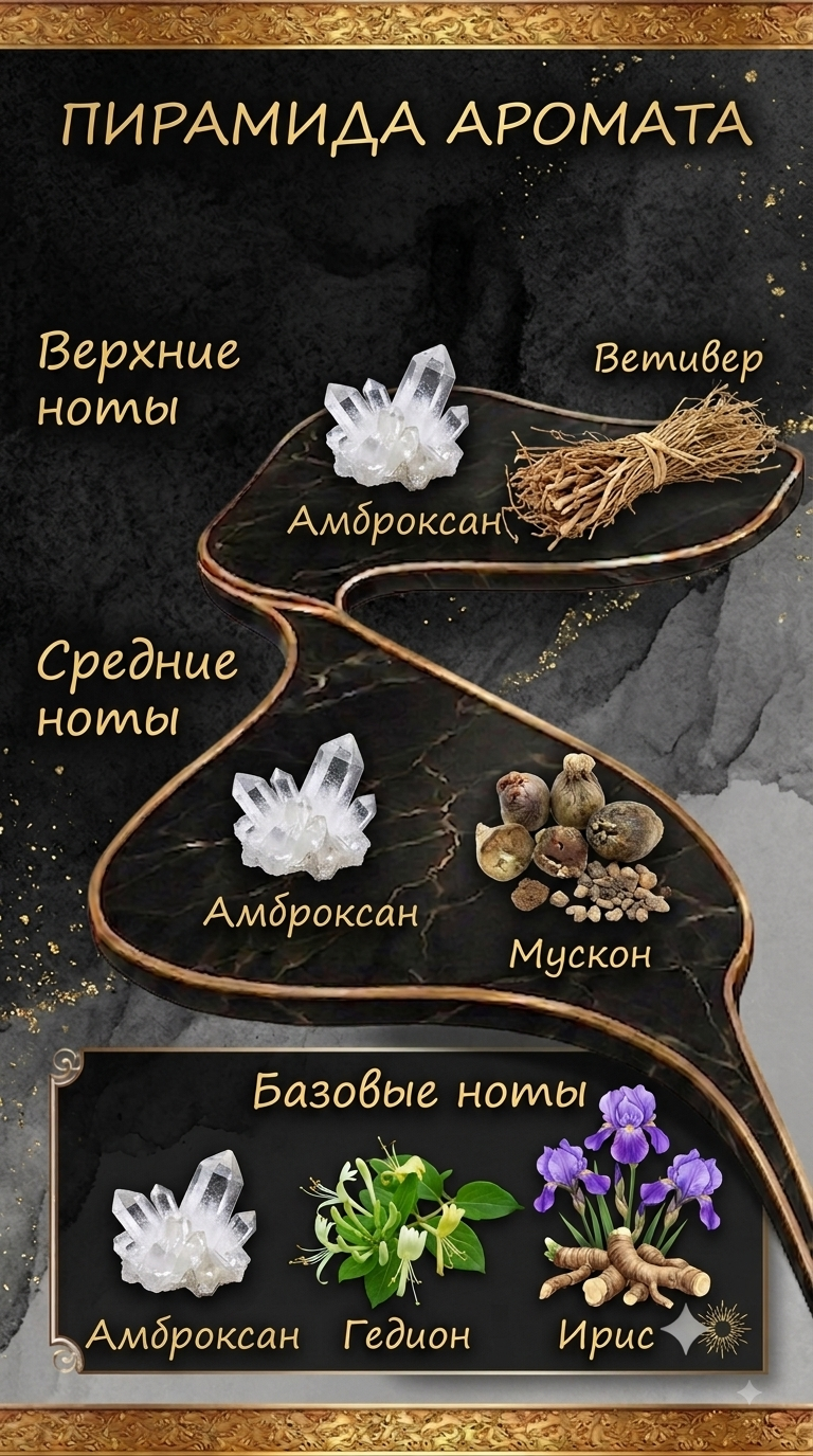 Духи by CALONE Meissa для мужчин и женщин, цветочные древесно-мускусные — фото 1