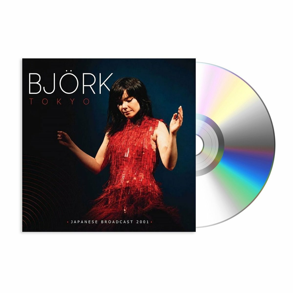 Музыка CD Bjork - Tokyo / 0592