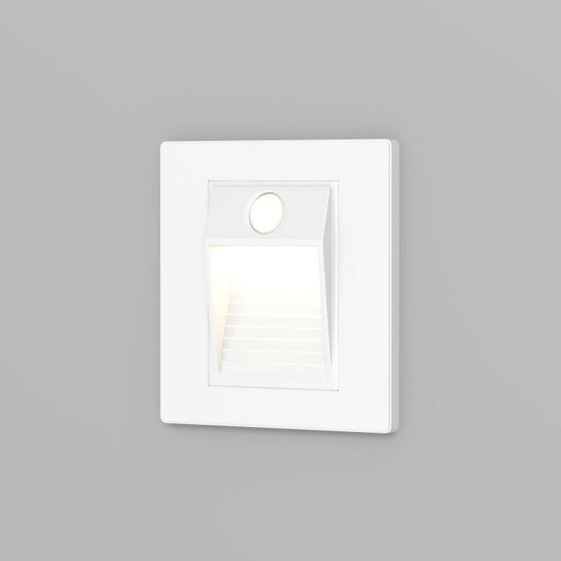 Подсветка ступеней лестницы Denkirs DK1020-WH