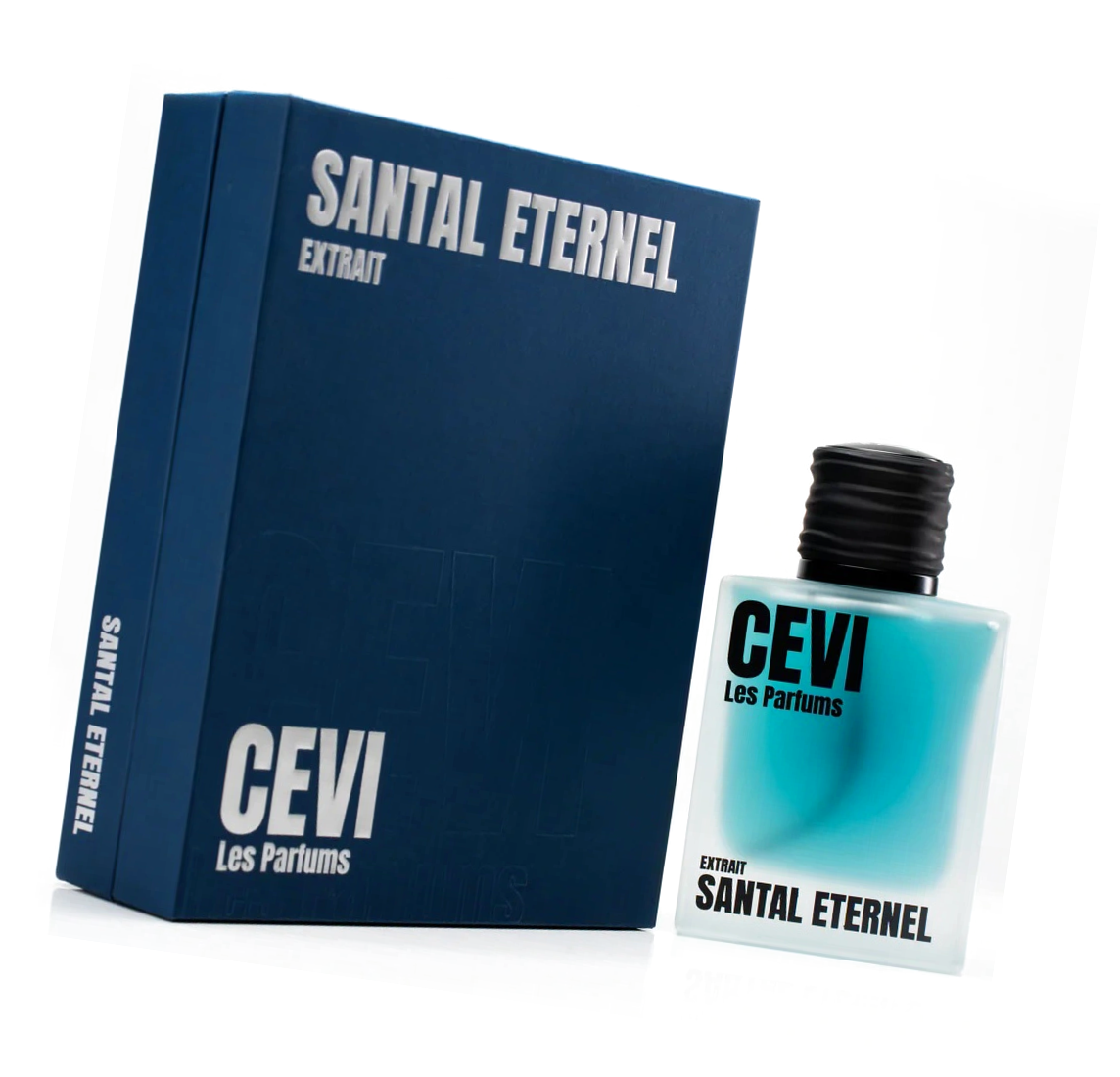 Аромат CEVI Santal Eternel 100 мл для женщин и мужчин / Севи Санталь Этернель