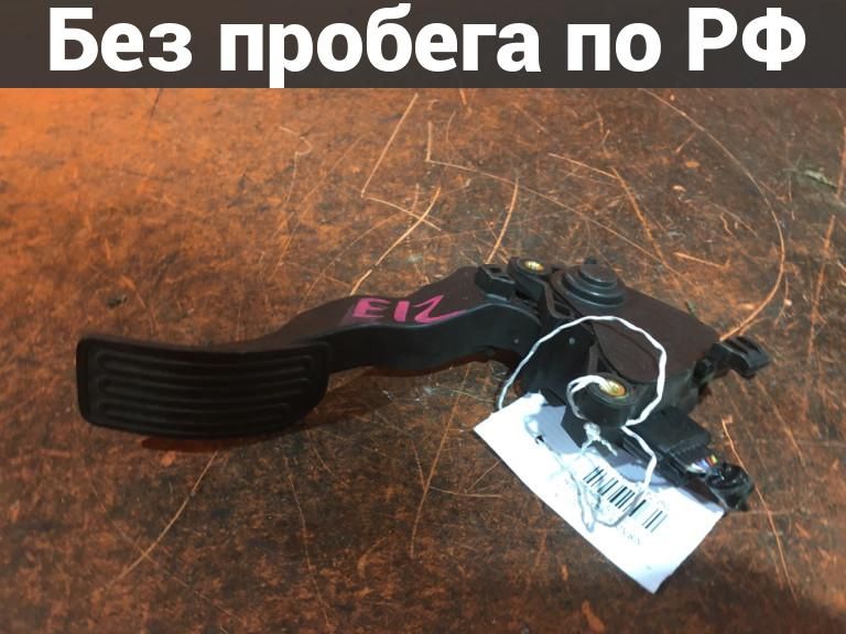 Педаль газа с пробегом Nissan Note E12