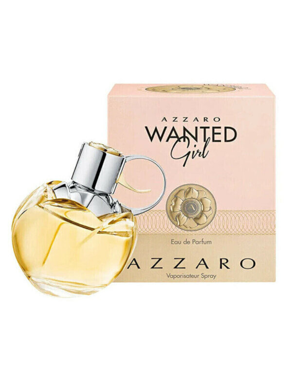 Парфюмерная вода Azzaro WANTED GIRL EDP spray