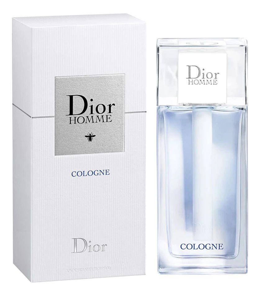Homme Cologne Мужская Парфюмерная вода 125 мл