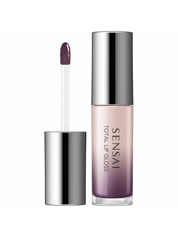 Блеск Sensai Total Lip Gloss, 01 Akatsuki Black