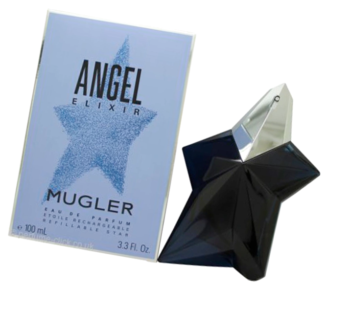 Тьерри Мюглер Ангел Эликсир 100 мл - женская парфюмерная вода / Angel Elixir