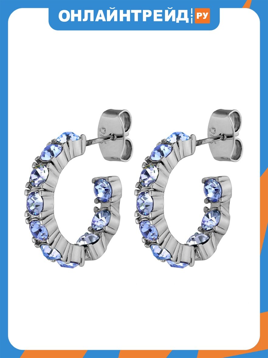 Серьги DYRBERG/KERN