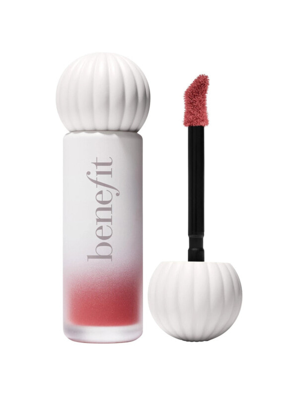 Benefit Матовый тинт для губ и щёк Plushtint, 26 - Quilty Pleasure
