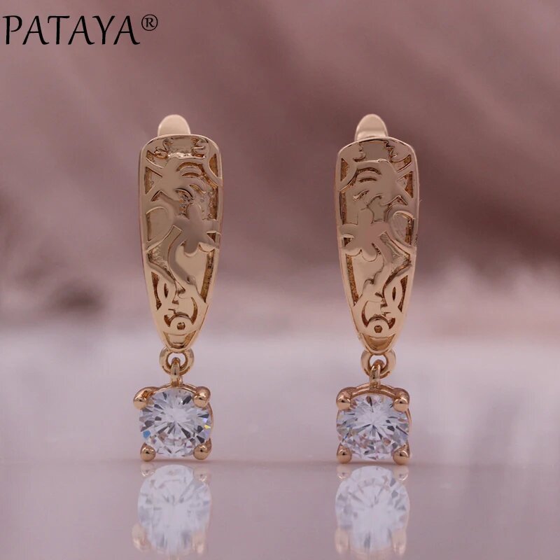 Серьги конго