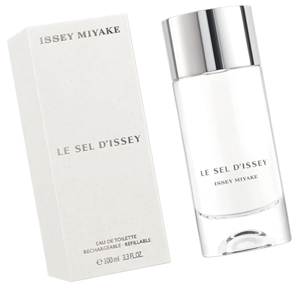 Иссей Мияки Ле Сел Иссей сэмпл 0.6 / Туалетная вода Issey Miyake Le Sel D Issey миниатюра